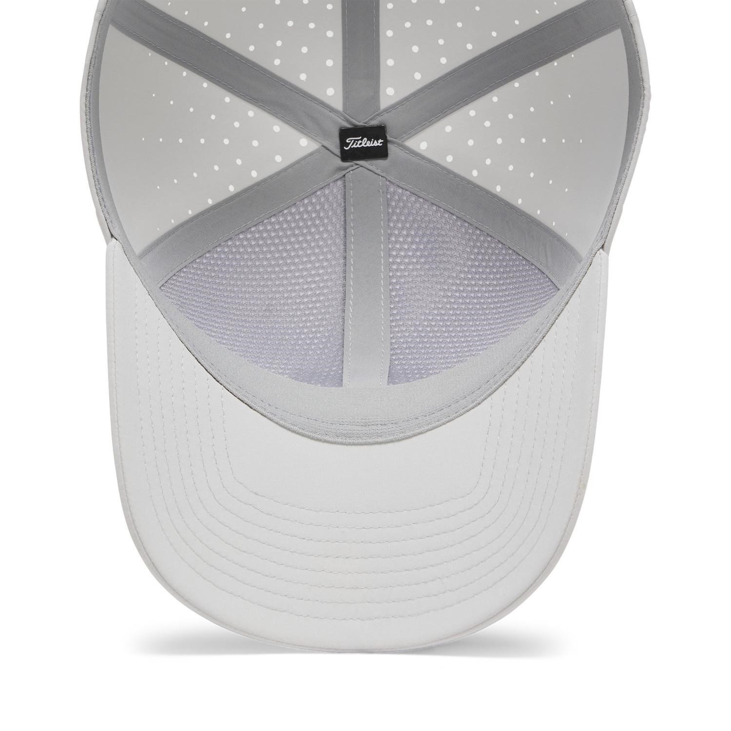Titleist Charleston Breezer Herren Cap, marble