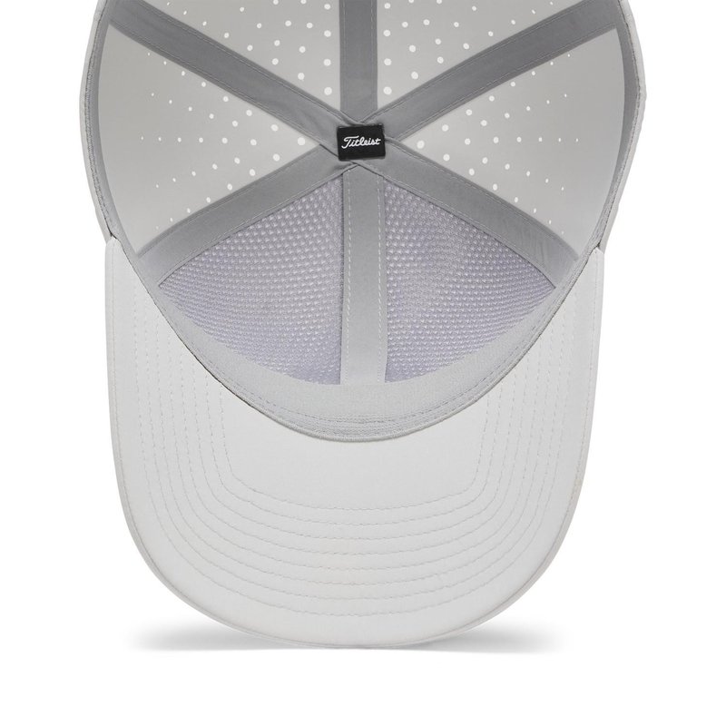 Titleist Charleston Breezer Herren Cap, marble