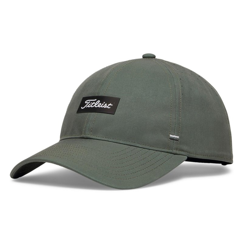 Titleist Charleston Breezer Herren Cap, cypress
