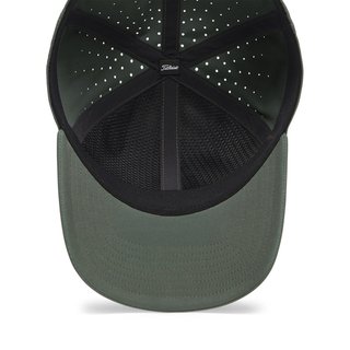 Titleist Charleston Breezer Herren Cap, cypress