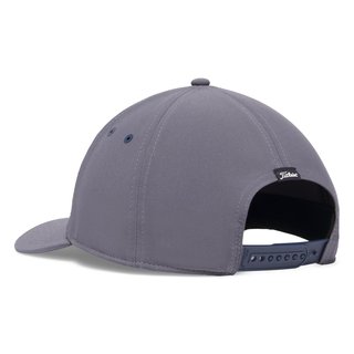 Titleist Santa Cruz Kickback Herren Cap, washed indigo/navy/crimson
