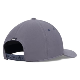 Titleist Santa Cruz Kickback Herren Cap, washed indigo/navy/crimson