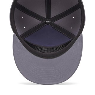 Titleist Santa Cruz Kickback Herren Cap, washed indigo/navy/crimson