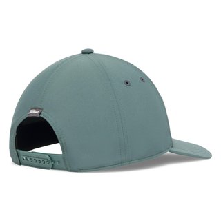 Titleist Santa Cruz Kickback Herren Cap, Eucalyptus/Charcoal