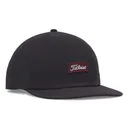 Titleist Santa Cruz Kickback Herren Cap, schwarz