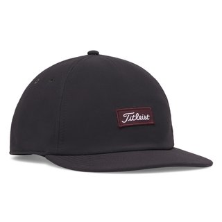 Titleist Santa Cruz Kickback Herren Cap, schwarz