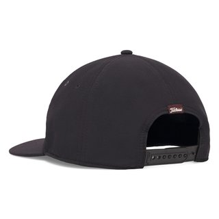 Titleist Santa Cruz Kickback Herren Cap, schwarz