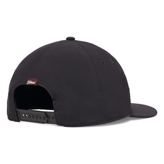 Titleist Santa Cruz Kickback Herren Cap, schwarz