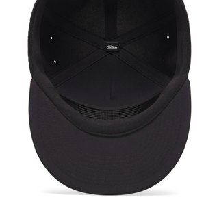 Titleist Santa Cruz Kickback Herren Cap, schwarz