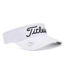 Titleist Players Ball Marker Unisex Visor, Weiss