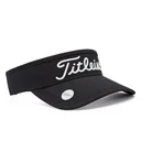 Titleist Players Ball Marker Unisex Visor, Schwarz