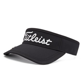 Titleist Players Ball Marker Unisex Visor, Schwarz