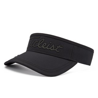 Titleist Players Ball Marker Unisex Visor, Schwarz