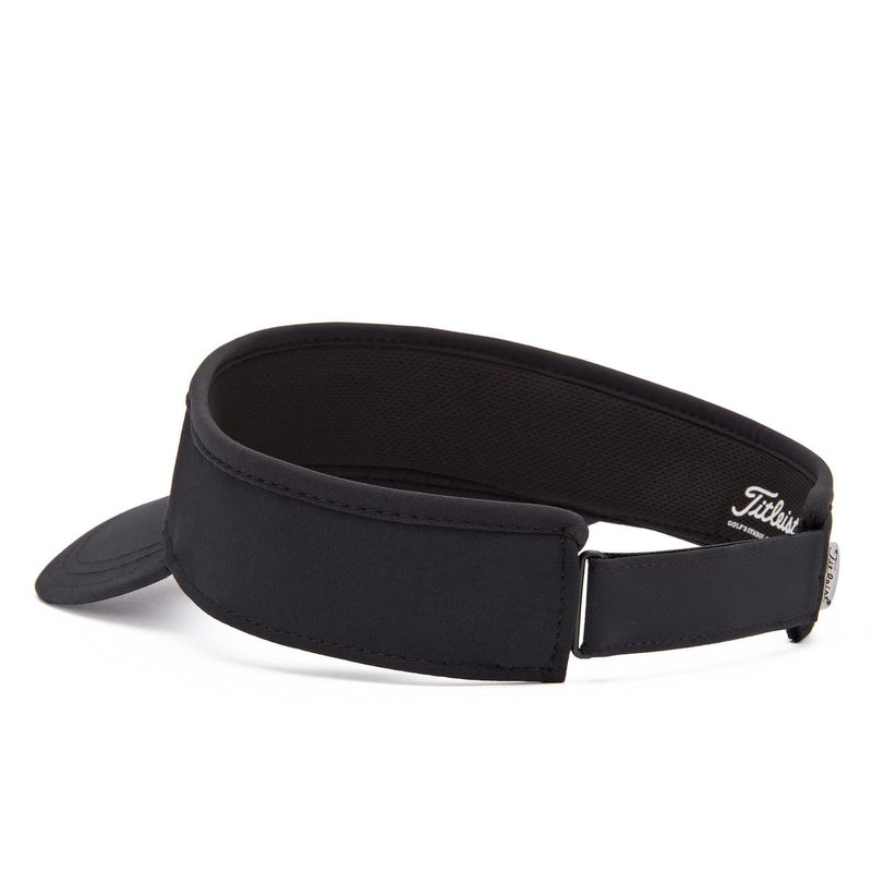 Titleist Players Ball Marker Unisex Visor, Schwarz
