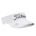 Titleist Players Ball Marker Unisex Visor, Weiss