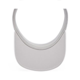 Titleist Players Ball Marker Unisex Visor, Weiss