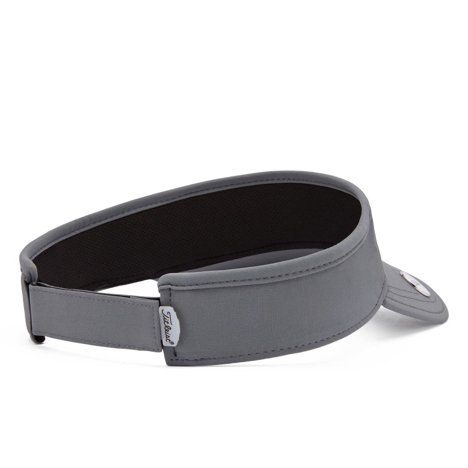 Titleist Players Ball Marker Unisex Visor, Grau