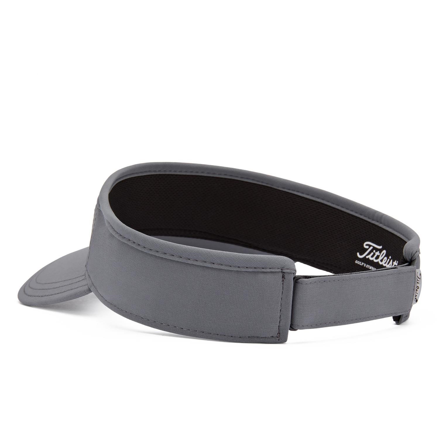 Titleist Players Ball Marker Unisex Visor, Grau