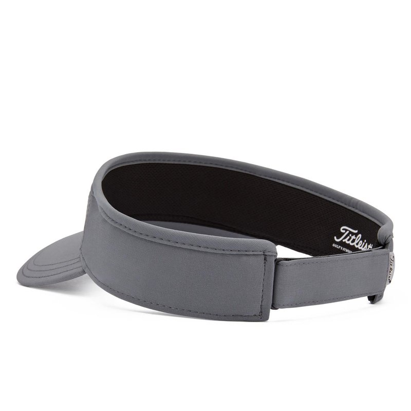 Titleist Players Ball Marker Unisex Visor, Grau