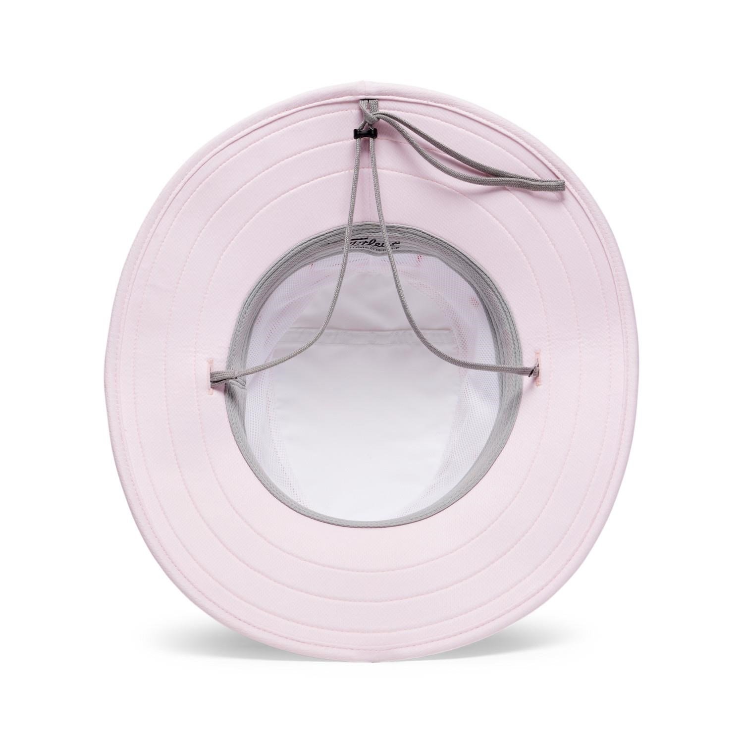 Titleist Tour Aussie Herren Bucket Hut, pale pink