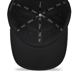 Titleist Players Ball Marker Damen Cap, schwarz