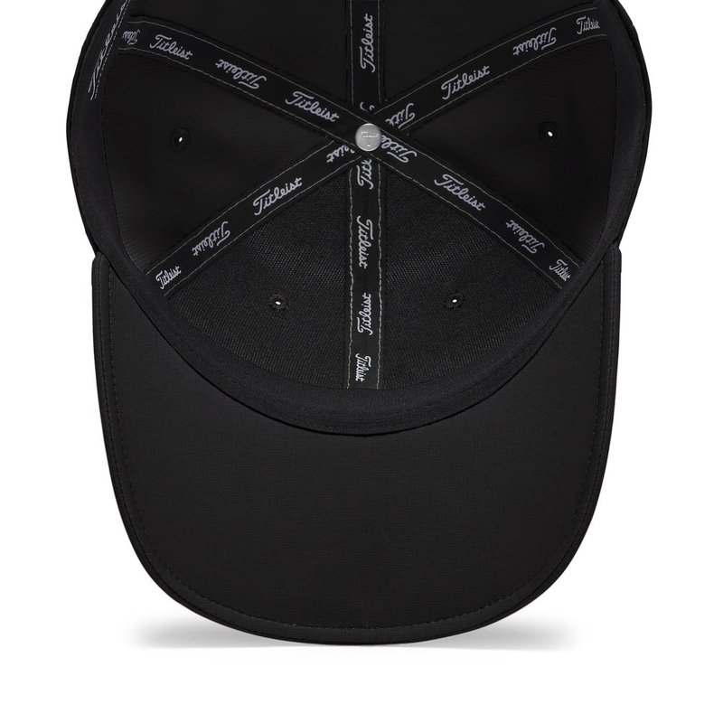 Titleist Players Ball Marker Damen Cap, schwarz