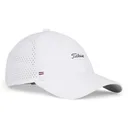 Titleist Charleston Breezer Damen Cap, weiss