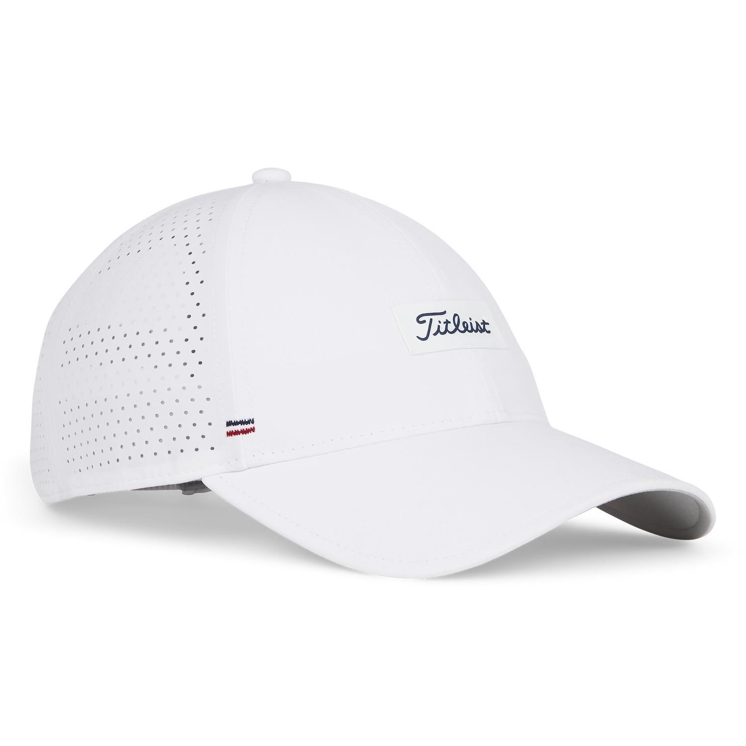 Titleist Charleston Breezer Damen Cap, weiss