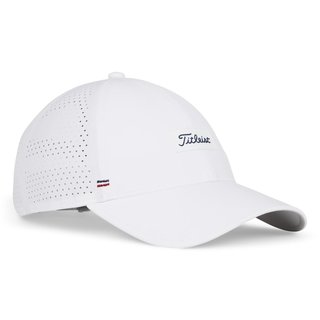 Titleist Charleston Breezer Damen Cap, weiss