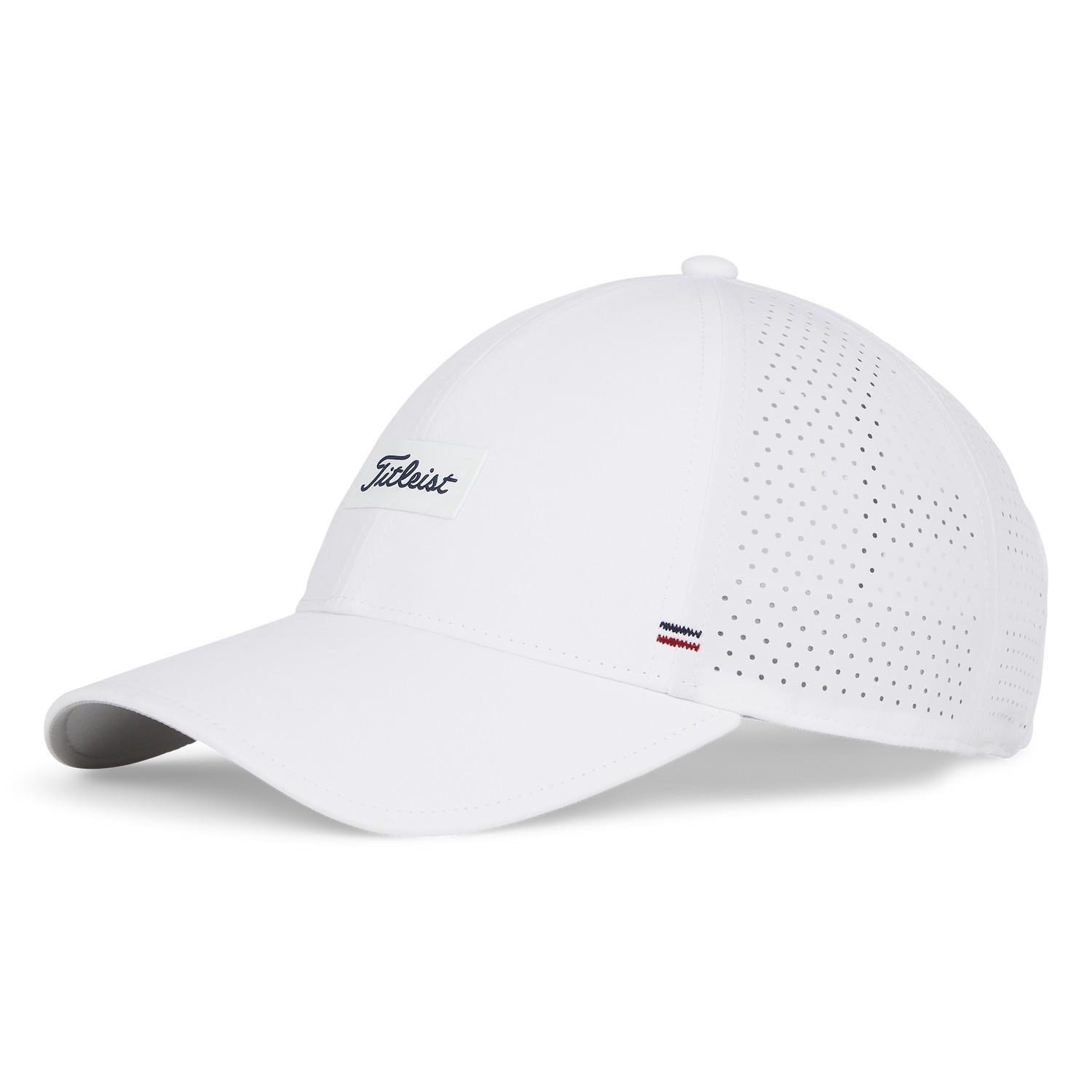 Titleist Charleston Breezer Damen Cap, weiss