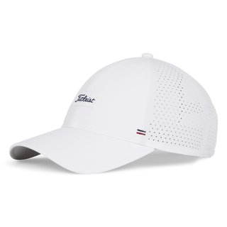 Titleist Charleston Breezer Damen Cap, weiss