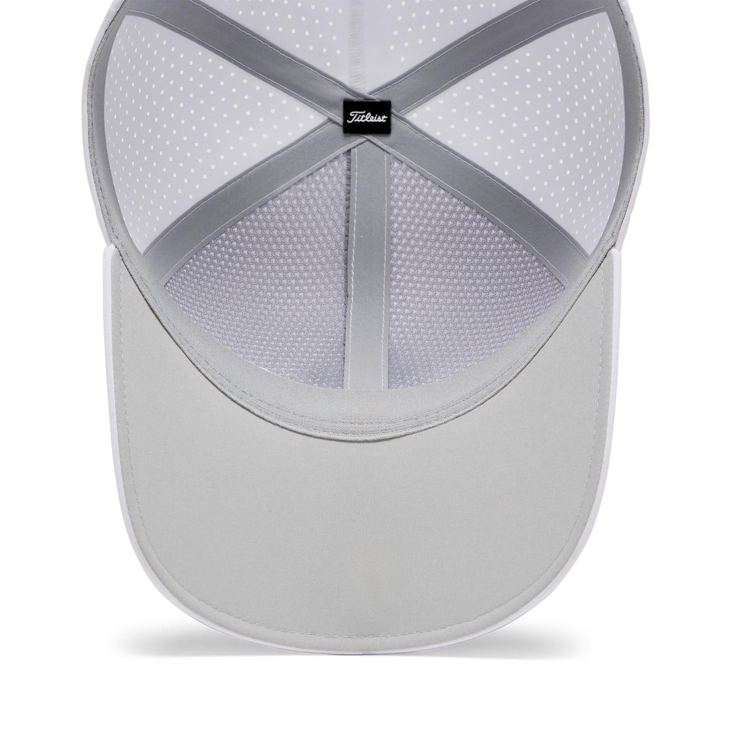 Titleist Charleston Breezer Damen Cap, weiss