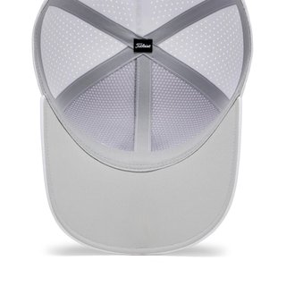 Titleist Charleston Breezer Damen Cap, weiss