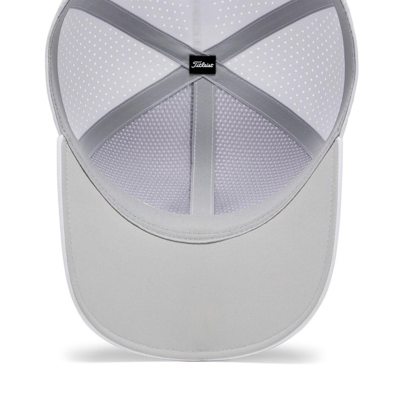 Titleist Charleston Breezer Damen Cap, weiss