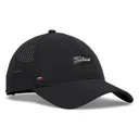 Titleist Charleston Breezer Damen Golfmütze, schwarz