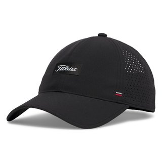 Titleist Charleston Breezer Damen Golfmütze, schwarz