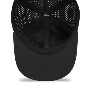 Titleist Charleston Breezer Damen Golfmütze, schwarz