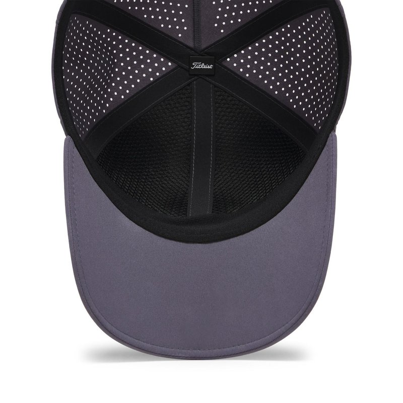Titleist Charleston Breezer Damen Cap, washed indigo