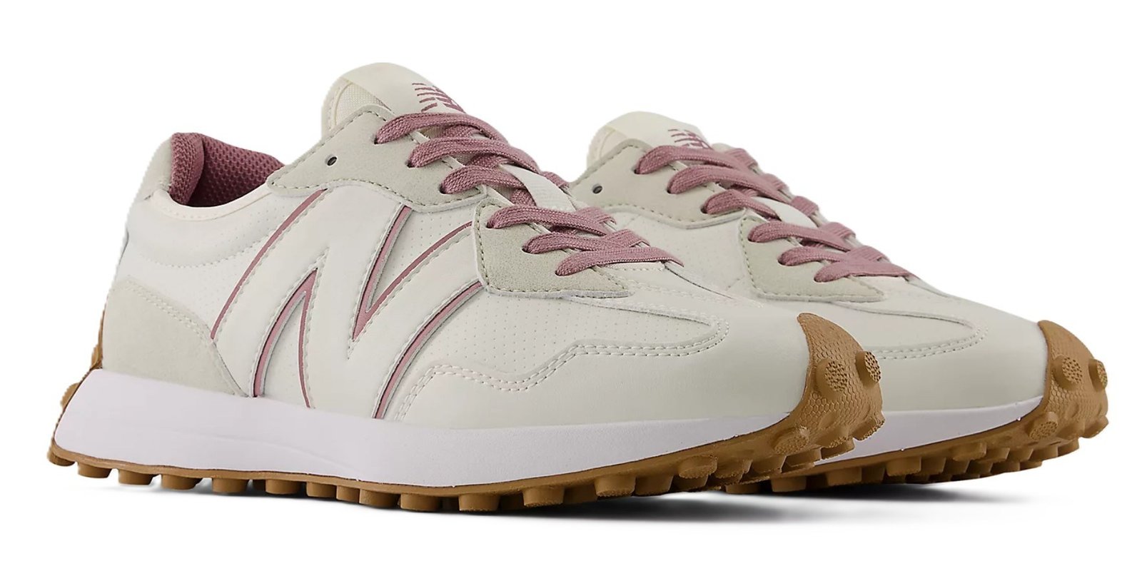 New Balance Golf 327 Damen Golfschuhe, brown/marron