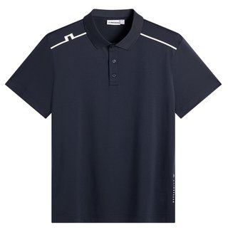 J.Lindeberg Lionel Herren Poloshirt, JL Navy