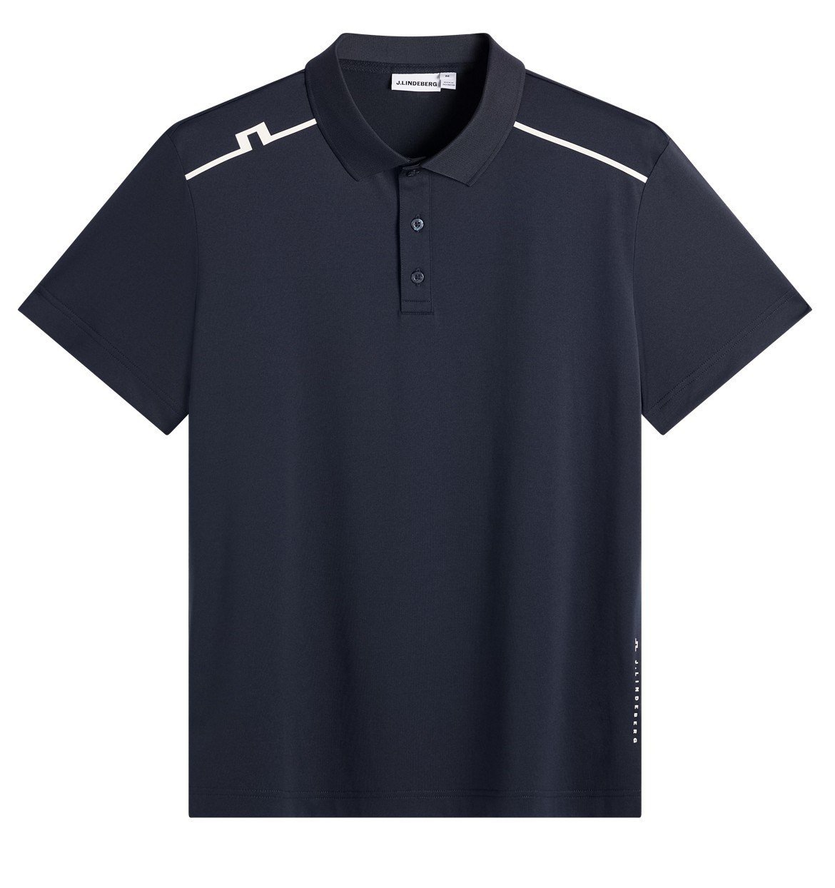 J.Lindeberg Lionel Herren Poloshirt, JL Navy