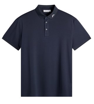 J.Lindeberg KV Herren Poloshirt, JL Navy