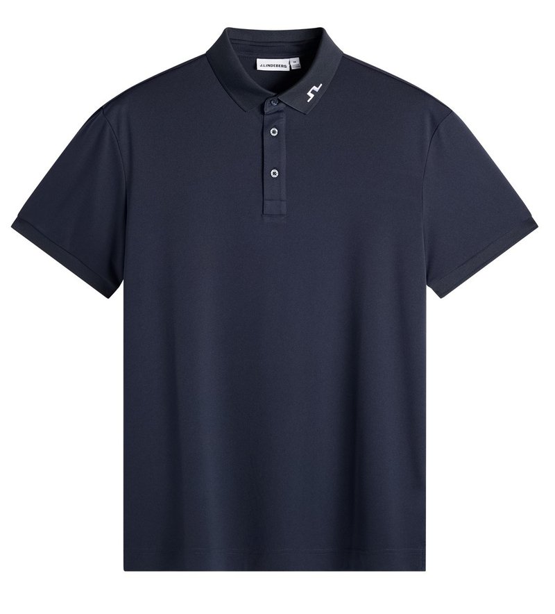 J.Lindeberg KV Herren Poloshirt, JL Navy