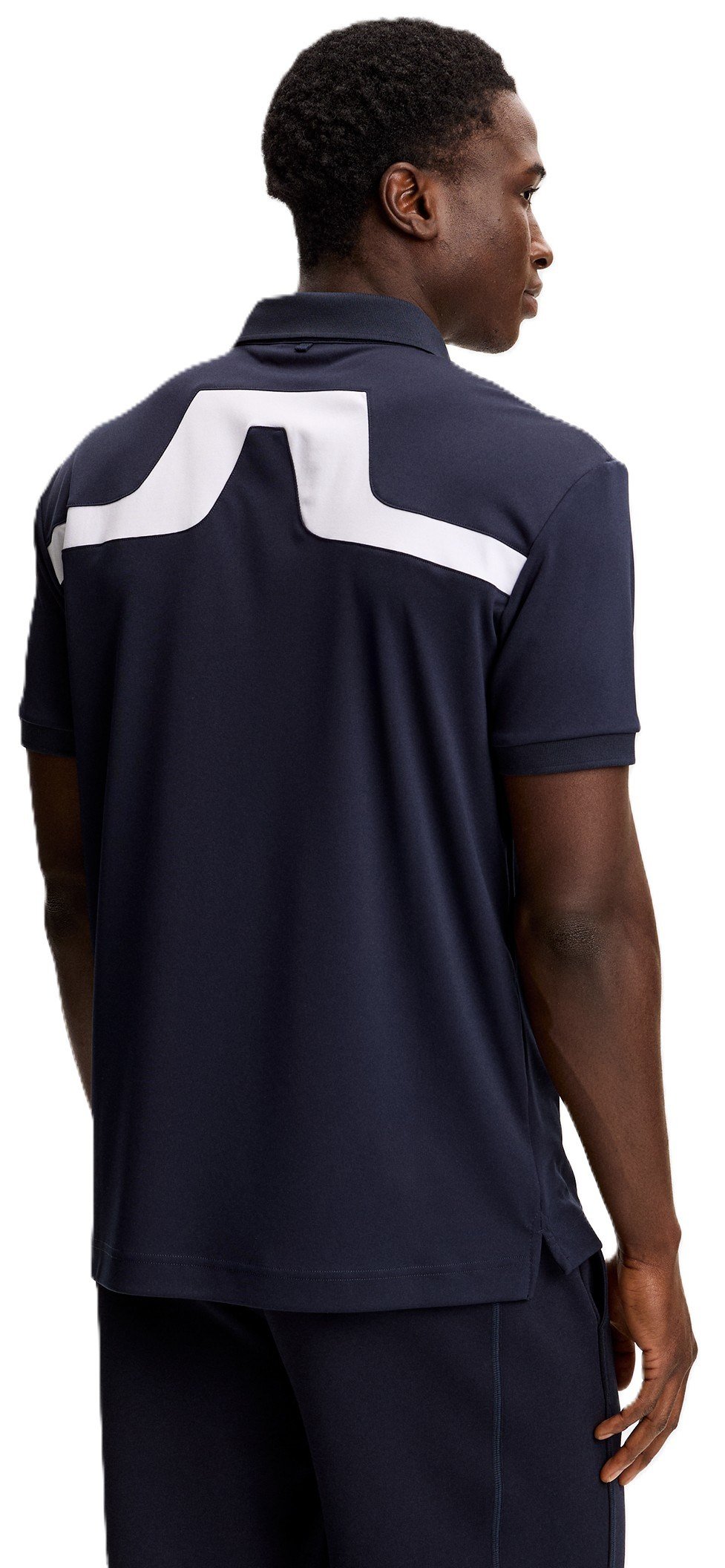 J.Lindeberg KV Herren Poloshirt, JL Navy