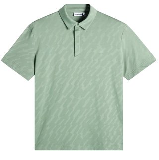 J.Lindeberg Wilhelm Herren Poloshirt, hedge green
