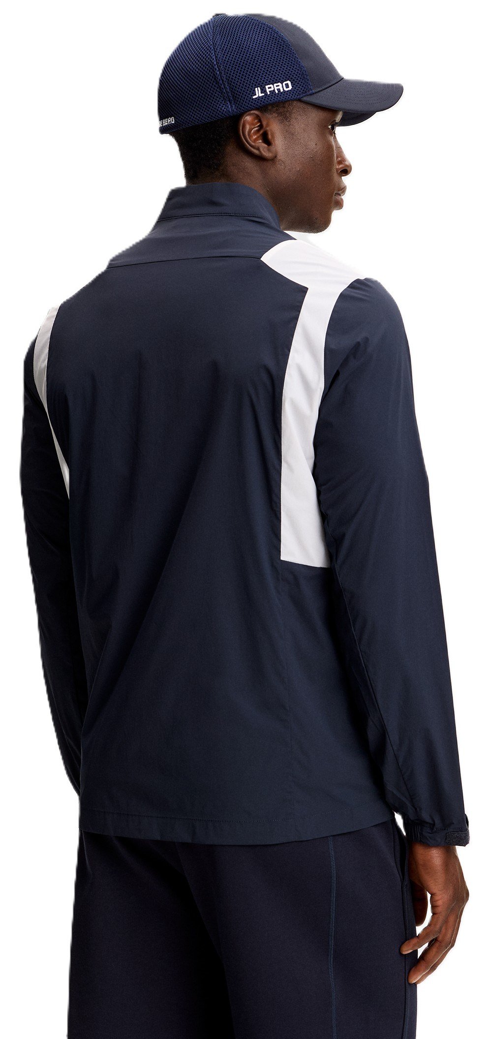 J.Lindeberg Jacs Zip Herrenjacke, JL navy