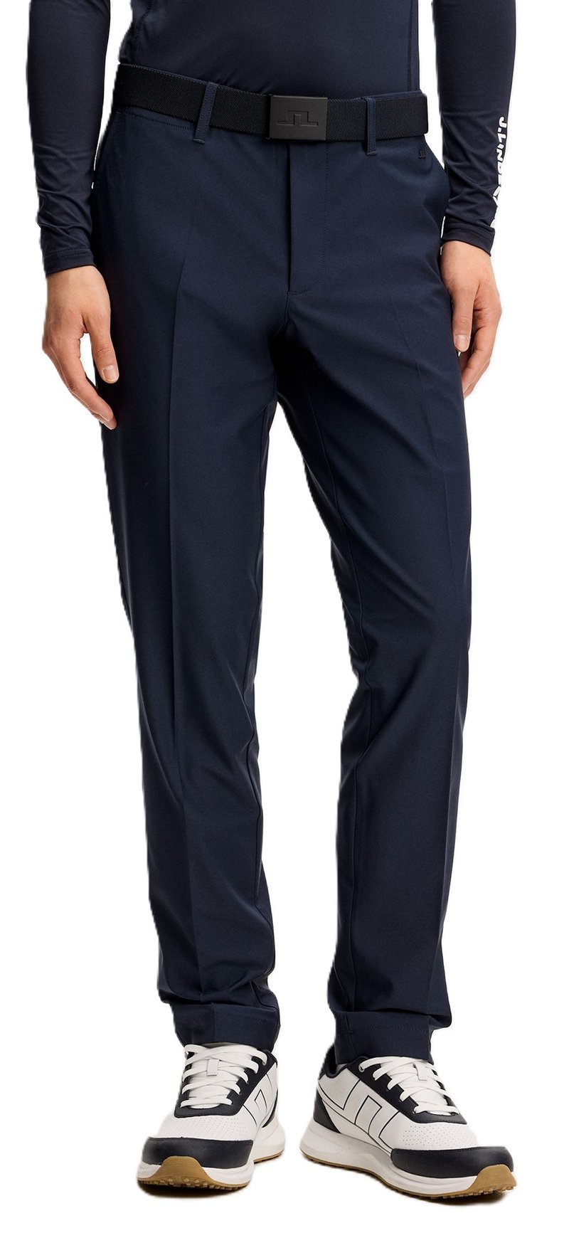 J.Lindeberg Ellot Herren Golfhose, JL Navy