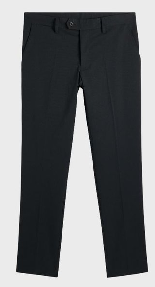 J.Lindeberg Vent Herren Golfhose, schwarz