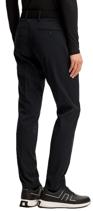 J.Lindeberg Vent Herren Golfhose, schwarz