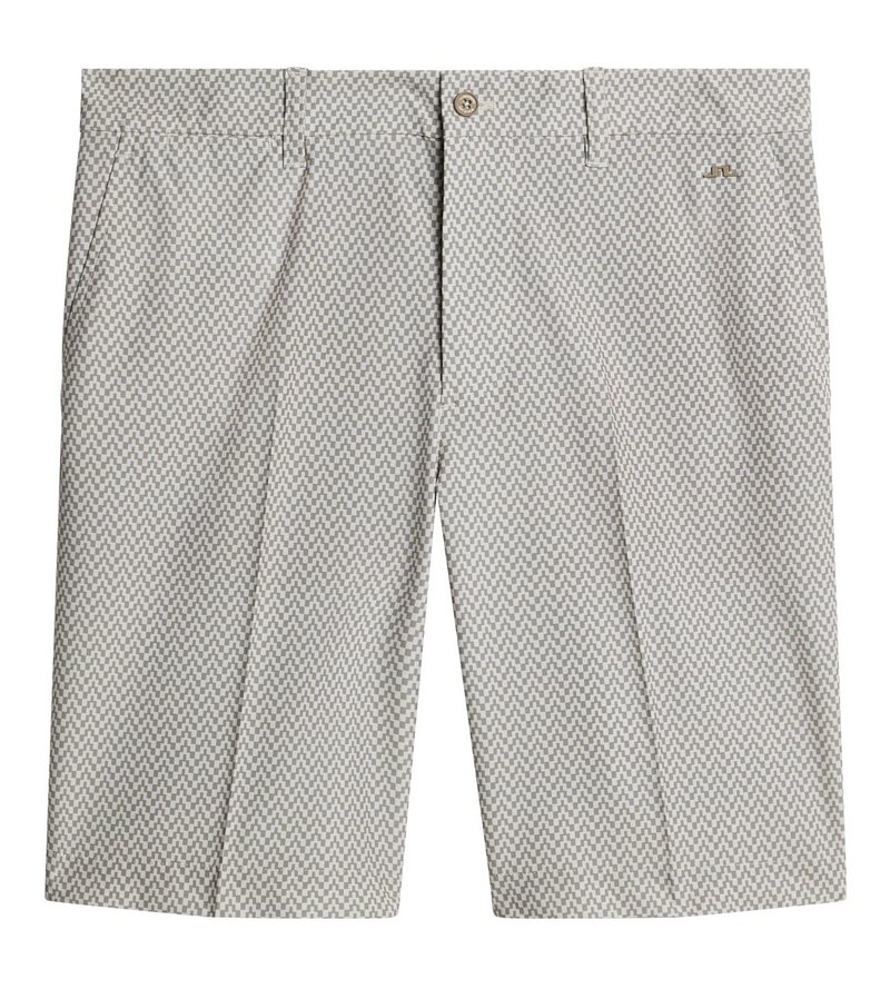 J.Lindeberg Eloy Herren Short, bridge stack brindle